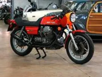 moto guzzi 850 le mans del 1976