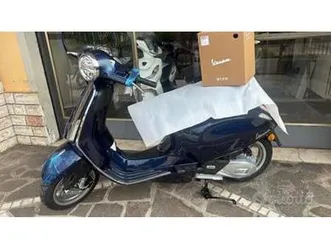 vespa 125 primavera pronta consegna