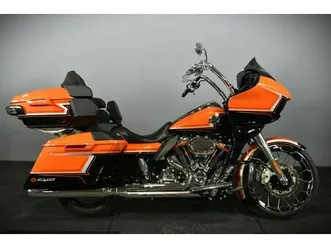 2022 harley-davidson cvo road glide limited