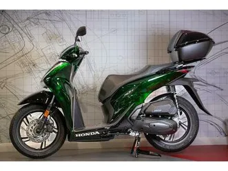 honda motorroller shi 150 erste hand mit asr abs garantie