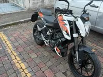 ktm duke 200
