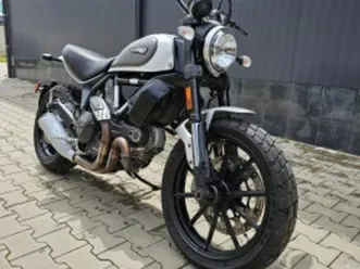 ducati ducati scrambler icon