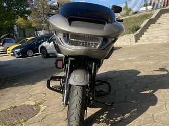 harley-davidson touring road glide cvo 121ci vvt →