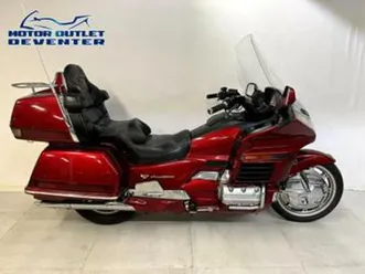 hele mooie honda gl 1500 aspencade gl1500 iets werk 2000 — motoren | honda — marktplaats