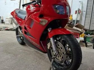 zgan honda 750 vfr — motoren | honda — marktplaats