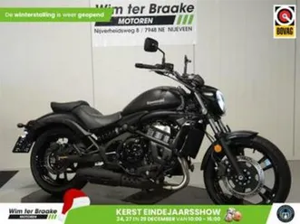 kawasaki vulcan s abs (bj 2022) — motoren | kawasaki — marktplaats