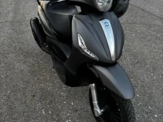 piaggio beverly 300 i