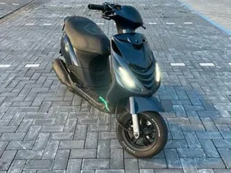 piaggio zip 125cc 2takt skipper blok — scooters | piaggio — marktplaats