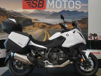 ② honda nt1100 nt 1100 dct (année de construction 2023)