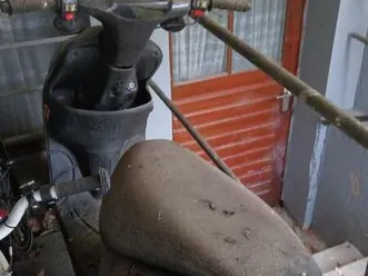 keeway easy 50 roller - an bastler