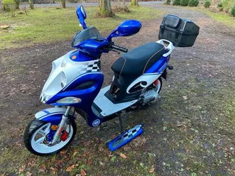 kreidler hiker 50 dd sport, defekt