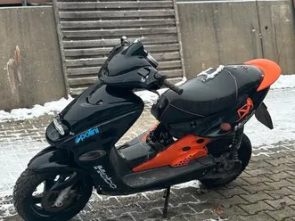 malaguti f15 roller bastler