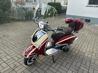 easy cruiser 125er