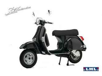 roller lml star deluxe 125 automatik
