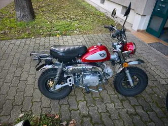 skyteam skymini 125 replika monkey