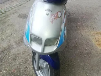 sym jet 50 red devil