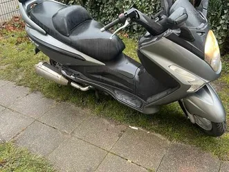 sym gts 125 fahrbereit