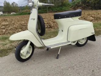 lambretta j50 anno 1964