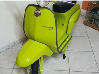 lambretta j50