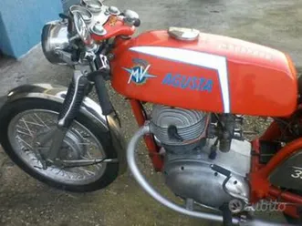 mv agusta 350 sport eletronica modello 1972