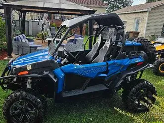 cf moto z force 800 ex 2021 à vendre