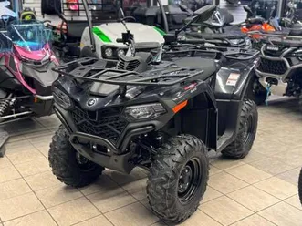 2026 cfmoto cforce 400 base