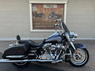 2008 harley-davidson flhrse cvo road king road king