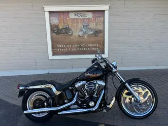 2002 harley-davidson softail fxst