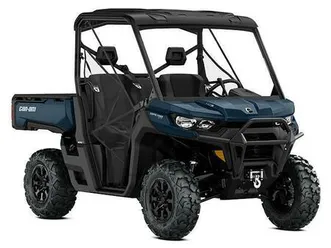 2025 can-am 8fsd defender xt hd9