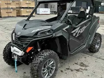 2025 cfmoto zforce 800