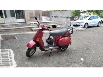 piaggio vespa cosa 200