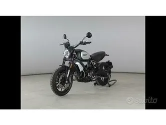 ducati scrambler - scrambler 1100 sport pro my21