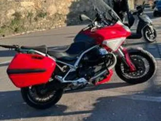 moto guzzi stelvio