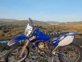 yamaha - wr 250f