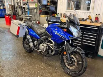2007 suzuki v-strom 650
