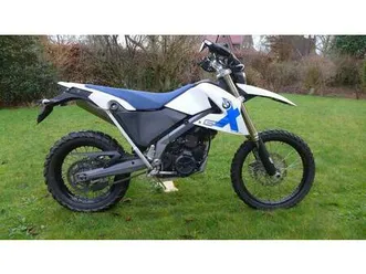 bmw g650x challenge enduro, mit wenig kilometer