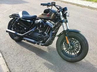 hd sportster 48/2019, j&h, wilbers