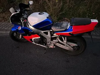 honda cbr 900 sc33 baujahr 1997 - tüv bis 07/2027