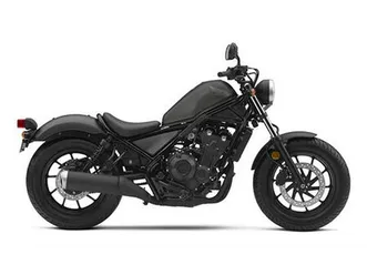 2019 honda rebel 500