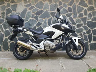 honda nc 700i кат.а2 35 kw abs →