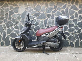 kymco agility 200i abs →