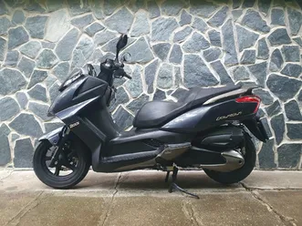 kymco downtown 200i →
