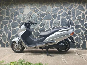 suzuki burgman 250 →