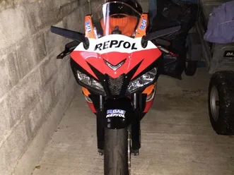 honda cbr 600rr 2007 messegães, valadares e sá