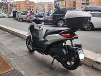 piaggio beverly 300 - 2024