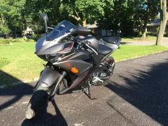 2015 yamaha r3