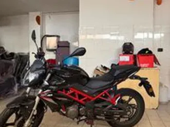 benelli bn 125 - 2021