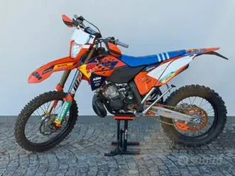 ktm exc 200