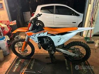 ktm 250 sx 2023