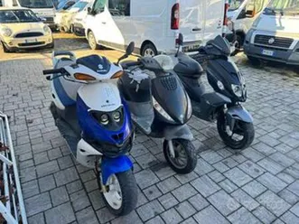 tre scooter 50